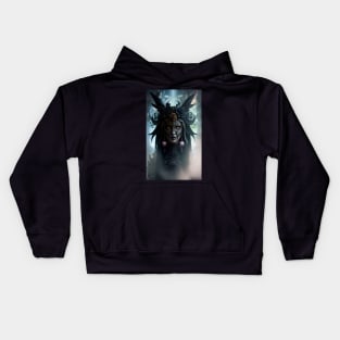 masquerade Kids Hoodie